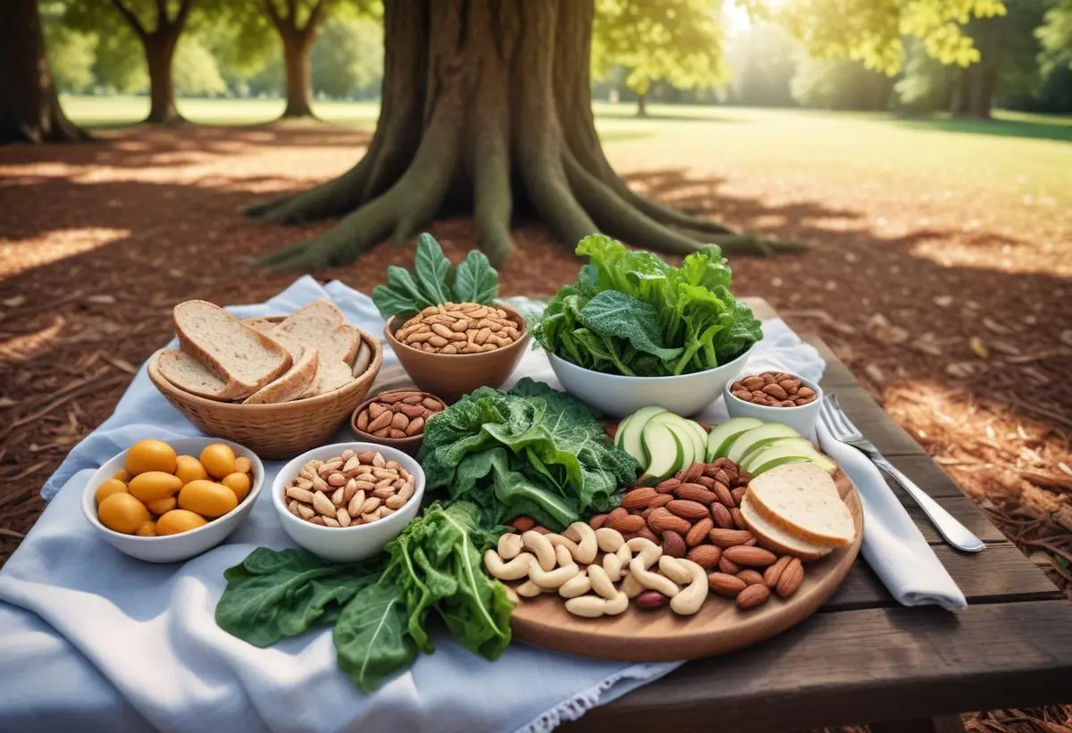 Så här får du i dig magnesium – enkelt och gott illustration