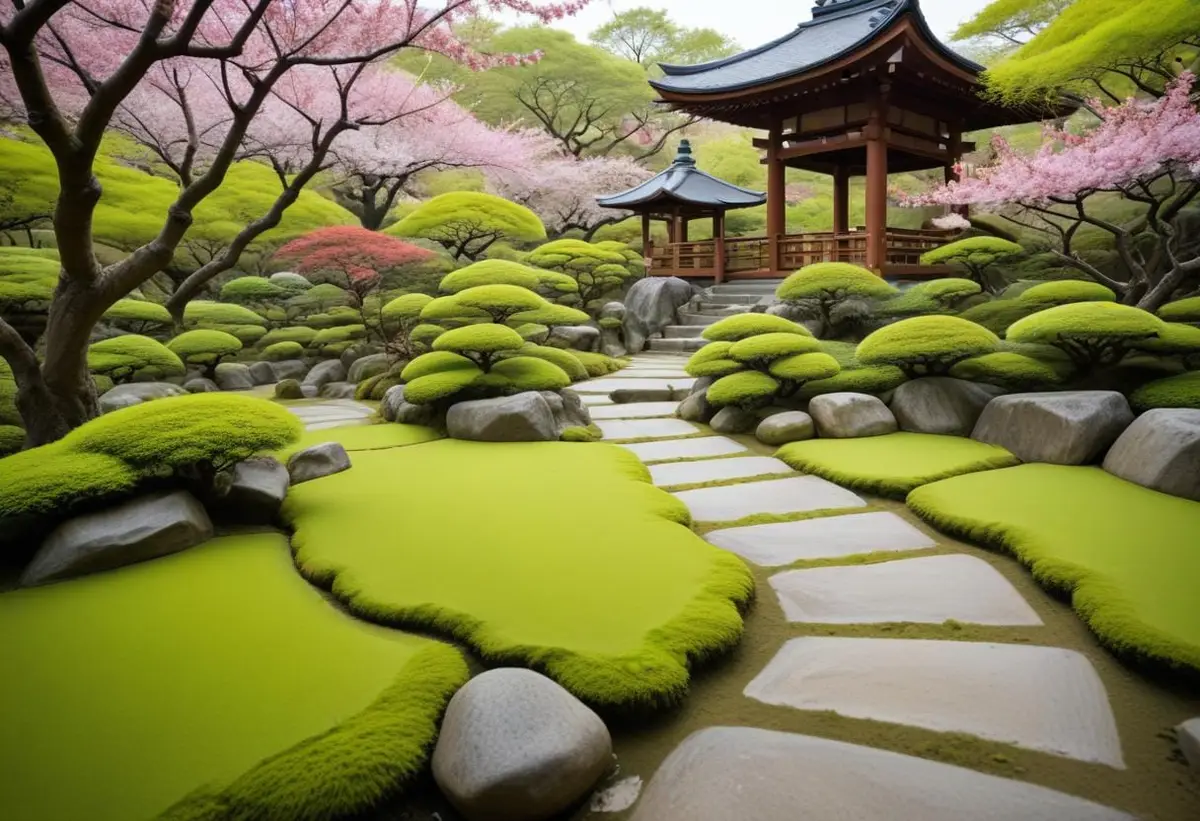 Fira matcha te illustration